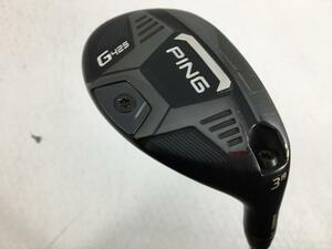 即決 中古 G425 ハイブリッド ユーティリティ U3 NSプロ MODUS3 TOUR105 19 S