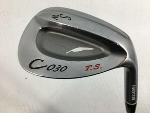 即決 中古 C-030 T.S. ウェッジ SW D/G 57 WEDGE