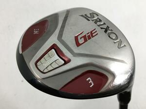 即決 中古 スリクソン(SRIXON) GiE フェアウェイ 2009 3W SV-3019J 14.5 R