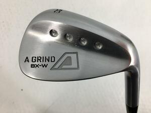 即決 中古 A GRIND(A グラインド) BX-W フォージド ウェッジ AW D/G 50 X100