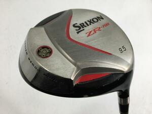 即決 中古 スリクソン(SRIXON) ZR-700 ドライバー 1W SV-3012J T-65 9.5 S