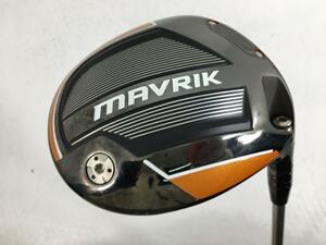 Callaway MAVRIK ドライバー［Diamana 50］（SR/9.0度）