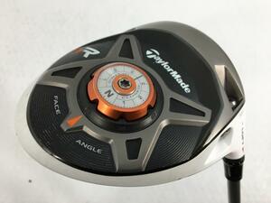 即決 中古 R1 ドライバー 2013 (日本仕様) 1W TENSEI CK レッド FLEX LOFT R