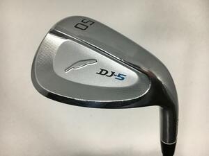 即決 中古 DJ-5 ウェッジ 2022 AW FT-62w 50 WEDGE