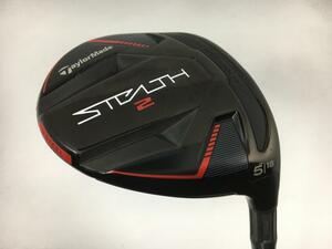 即決 中古超美品 STEALTH2 (ステルス2) フェアウェイ 2023 (日本仕様) 5W TENSEI RED TM50 18 SR