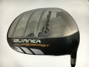 即決 中古 バーナー スーパーファスト ドライバー 2010 (日本仕様) 1W BURNER SUPERFAST FUBUKI 50 9.5 S