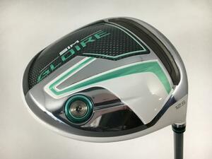 即決 中古美品 SIM GLOIRE(グローレ) ドライバー レディス 2020 1W Air SPEEDER TM 12.5 L