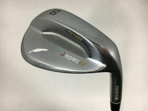 即決 中古 MT-28 J.SPEC-4 ウェッジ AW NSプロ 950GH HT 50 WEDGE