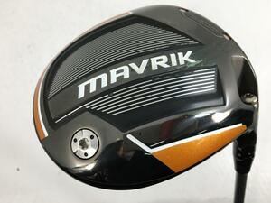 即決 中古 MAVRIK (マーベリック) ドライバー 2020 (日本仕様) 1W ディアマナ 50 for Callaway 9 S