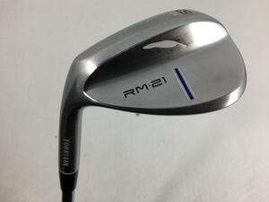 即決 中古 RM-21 フォージド ウェッジ (ニッケルクロム) 52.10 AW D/G 52 WEDGE