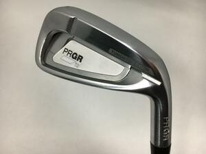 即決 中古 (6本)PRGR 02 アイアン 2020 5～9.P Ks3001スチール 選択なし S