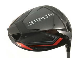 即決 中古美品 STEALTH (ステルス) ドライバー 2022 (日本仕様) 1W ツアーAD UB-6 9 S