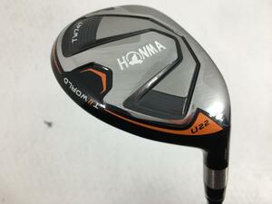 即決 中古 TOUR WORLD (ツアーワールド) TW747 UT ユーティリティ U NSプロ 950GH 22 S