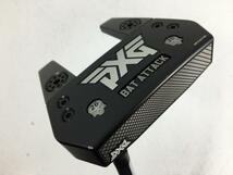 即決 中古 PXG BATTLE READY (バトルレディ) BAT ATTACK ダブルベント パター パター オリジナルスチール 選択なし 選択なし_画像1