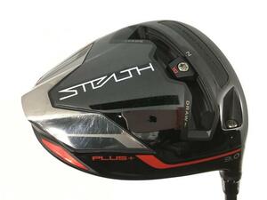 即決 中古 STEALTH PLUS (ステルス プラス) ドライバー 2022 (日本仕様) 1W TENSEI SILVER TM50 9 S