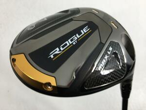 即決 中古美品 ROGUE(ローグ) ST MAX LS ドライバー 2022 (日本仕様) 1W TENSEI 55 for Callaway 9 S