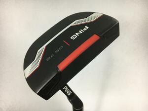 即決 中古 PING DS 72 パター 2021 (調整機能付き) パター オリジナルスチール 選択なし 選択なし