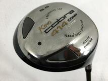 即決 中古 キングコブラ 414Comp Tour 1W アルディラNV-HL60 9.5 S_画像1