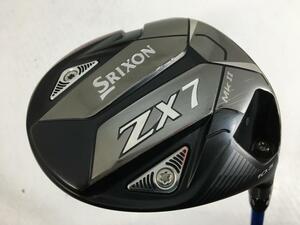 即決 中古 スリクソン(SRIXON) ZX7 MK-2 ドライバー 2023 1W SPEEDER NX 50 10.5 SR