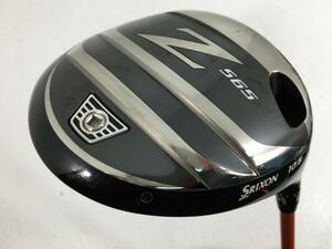 即決 中古 スリクソン(SRIXON) Z-565 ドライバー 1W Miyazaki Kaula MIZU 5 10.5 S