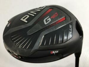 即決 中古 G410 PLUS(プラス) ドライバー 1W PING TOUR 173-65 9 R