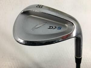 即決 中古 DJ-5 ウェッジ 2022 SW NSプロ DS-91w 58 WEDGE