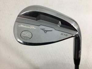 即決 中古 ミズノプロ S18 ウェッジ (サテン) 56.10 SW D/G 120 56 WEDGE