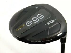 即決 中古美品 NEW SUPER egg フェアウェイ 2019(高反発) 5W オリジナルカーボン 17 M-35