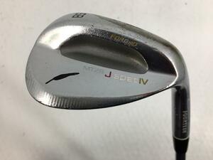 即決 中古 MT-28 J.SPEC-4 ウェッジ SW NSプロ 950GH HT 58 WEDGE