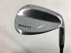 即決 中古 RM-11 フォージド ウェッジ (ニッケルクロム) 52.08 AW NSプロ 950GH HT 52 WEDGE