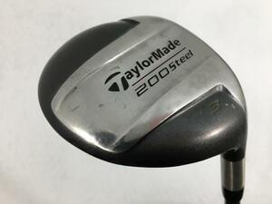 即決 中古 200 スチール フェアウェイ (日本仕様) 3W M.A.S.2 7 XR PLUS 15 R