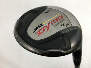 即決 中古 サスクワッチ DYMO フェアウェイ (日本仕様) 7W SQ 309F 21 R