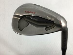 即決 中古 TOUR GORGE SS ウェッジ AW CFSスチール 52 S