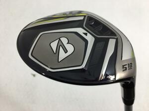 即決 中古 TOUR B JGR フェアウェイ 2019 5W AIR SPEEDER JGR 18 R