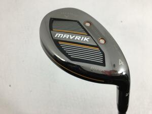 即決 中古 MAVRIK MAX (マーベリック マックス) ユーティリティ 2020 (日本仕様) U4 ディアマナ 40 for Callaway 21 R