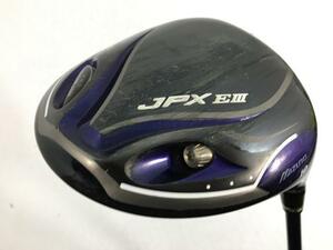 即決 中古 JPX EIII (JPX E3) ドライバー 2014 1W JPX EIII 10 S