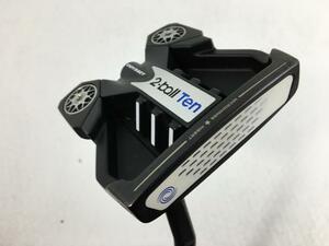 即決 中古 2-Ball TEN S パター 2021 パター STROKE LAB(ストローク ラボ)シャフト 選択なし 選択なし