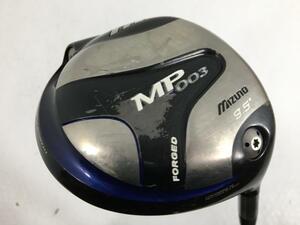 即決 中古 MP-003 ドライバー 1W QUAD 6 BUTT STIFF 9.5 S