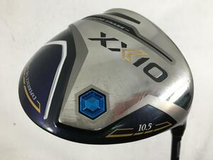 即決 中古 ゼクシオ12 トゥエルブ (XXIO 12) ドライバー 2022 (ネイビー) 1W MP1200 10.5 SR