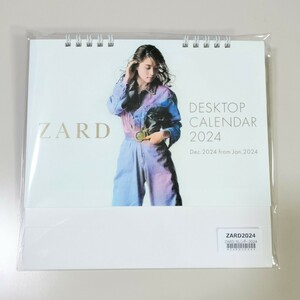 ZARD　ザード　坂井泉水　カレンダー　2024年　新品未開封