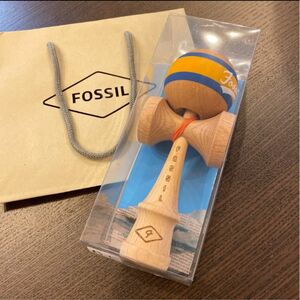 【新品★非売品】FOSSIL けん玉　福島滉平　430