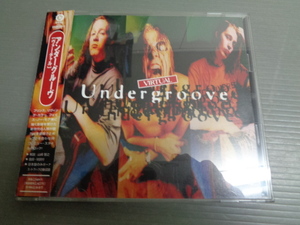 *アンダーグルーヴUNDERGROOVE/ヴァーチャルVIRTUAL★CD