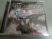 *OVERSTEP/KARRING AN ANKOU★CD_画像1