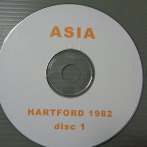 *ASIA/HARTFORD1982★2CDRの画像6