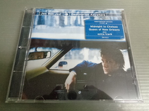 *JON BON JOVI/DESTINATION ANYWHERE★CD