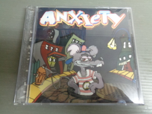 *ANXIETY/IF I WERE...★CD