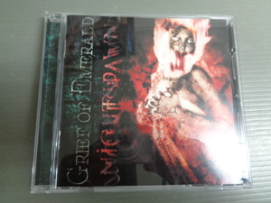 *GRIEF OF EMERALD/NIGHTSPAWN★CD