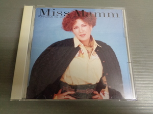 鈴木聖美/MISS MAMM★CD