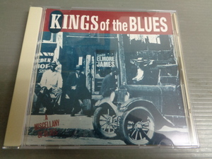 *VARIOUS/KINGS OF THE BLUES★CD ELMORE JAMES, BILLY BOY ARNOLD, FREDDY KING, WILD CHILD BUTLER, FRANK FROST, 他