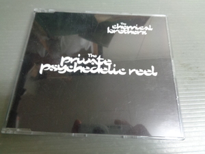 *THE CHEMICAL BROTHERS/THE PRIVATE PSYCHEDELIC REEL★SCD